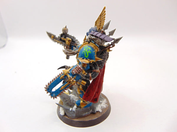 Chaos Lord in Terminator Armour