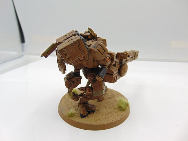 Broadside Battlesuit