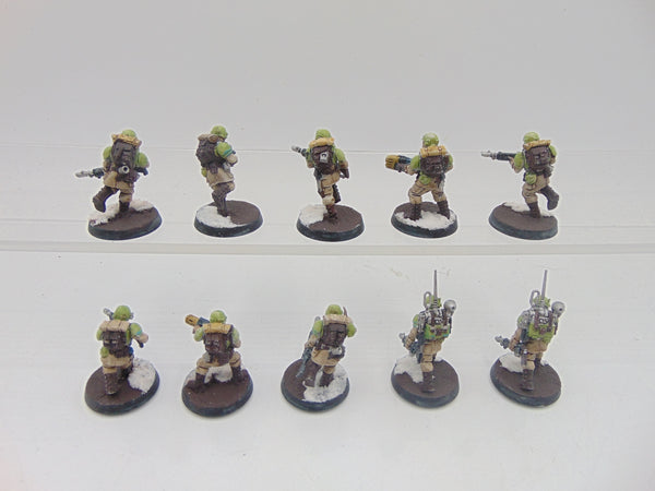 Cadian Shock Troops