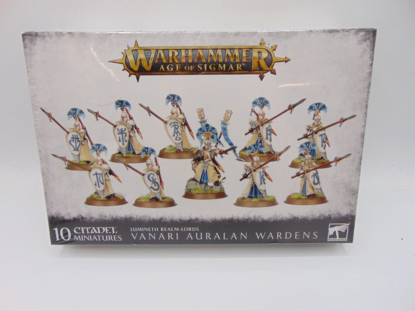Vanari Auralan Wardens