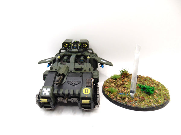 Storm Speeder Thunderstrike