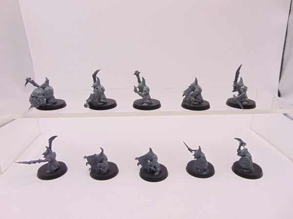 Night Goblin Stabbas