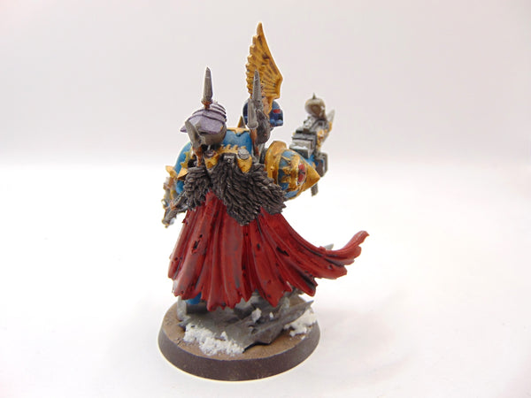 Chaos Lord in Terminator Armour
