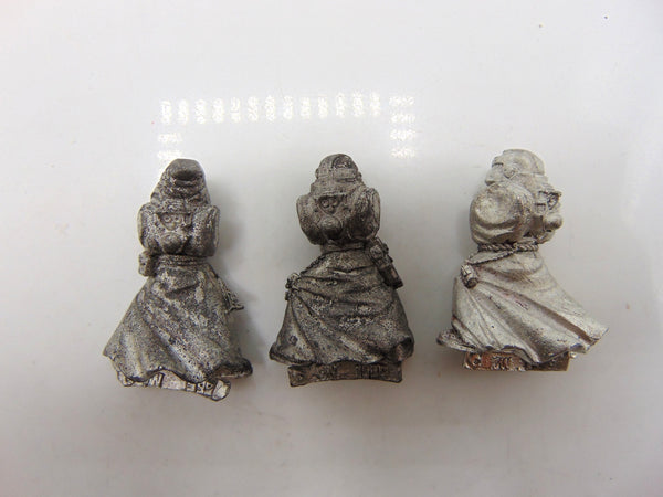 Dark Angel Robed Veterans