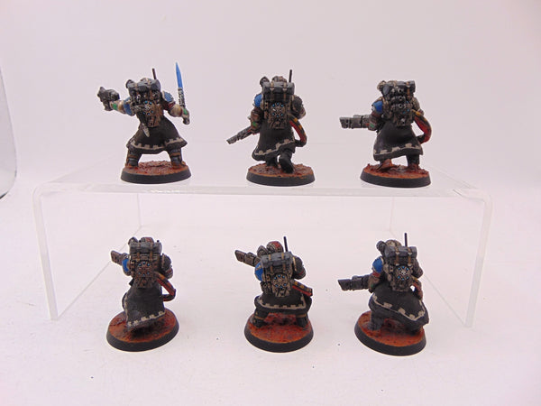 Tempestus Scions