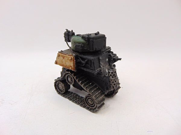 Grot Tank
