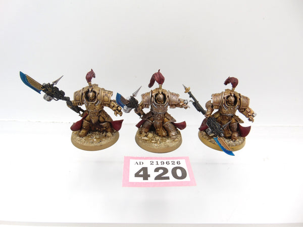 Allarus Custodians