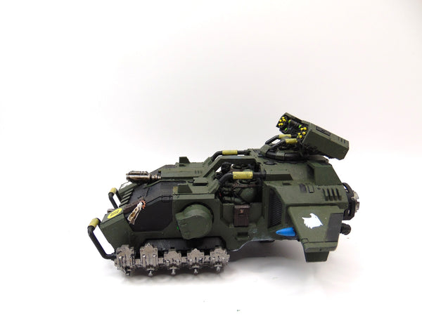 Storm Speeder Thunderstrike