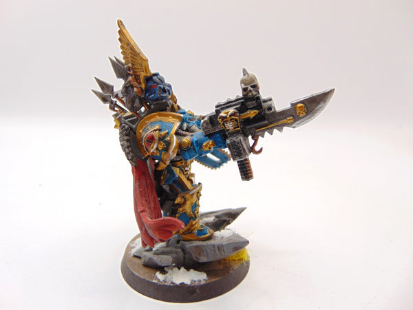 Chaos Lord in Terminator Armour