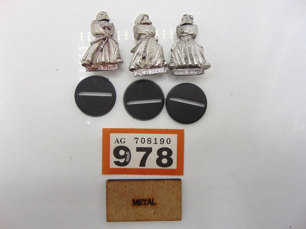 Dark Angel Robed Veterans