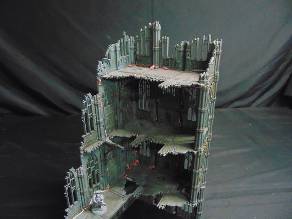 Sector Imperialis Scenery Ruins