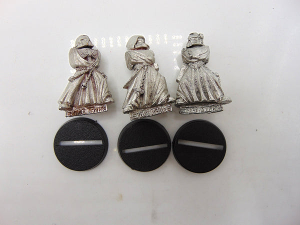 Dark Angel Robed Veterans