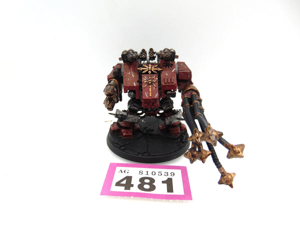 Chaos Dreadnought Conversion
