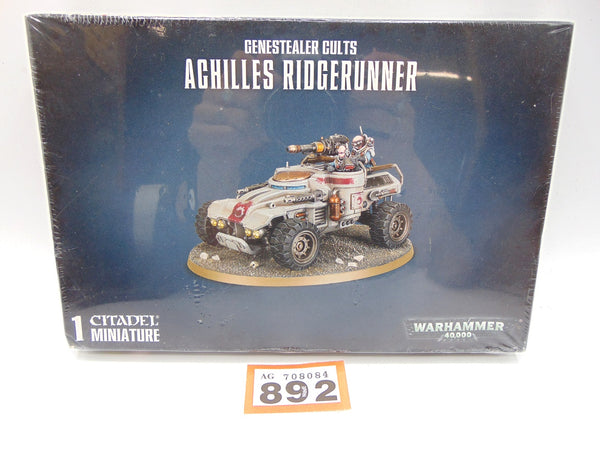 Achilles Ridgerunner
