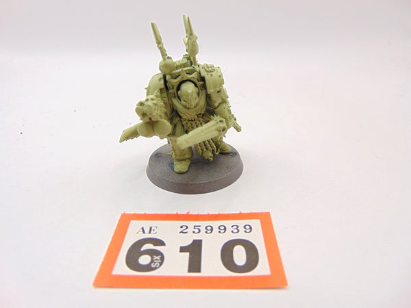 Chaos Lord in Terminator Armour