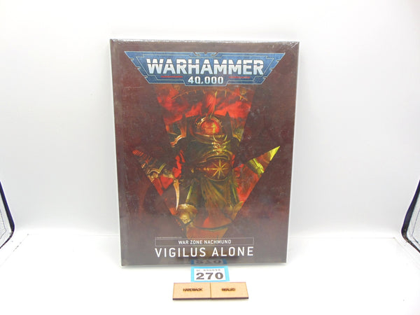 Vigilus Alone