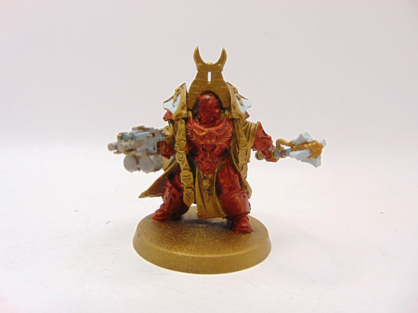 Thousand Sons – Legion Cataphractii Praetor