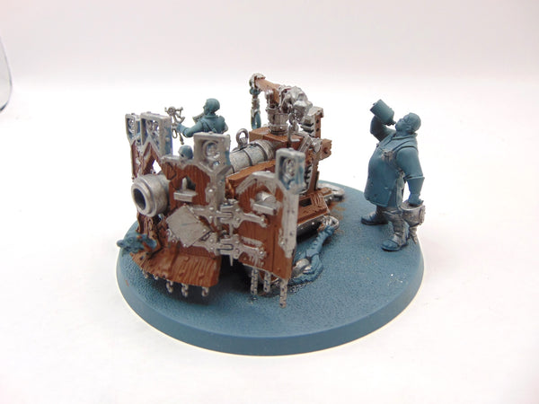 Ironweld Great Cannon