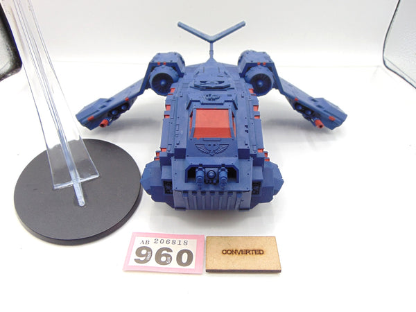 Stormraven Gunship