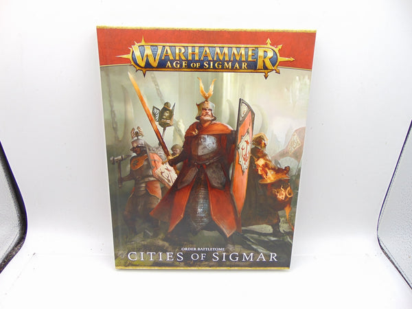 Battletome Cities of Sigmar