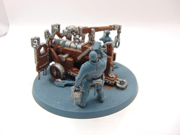 Ironweld Great Cannon