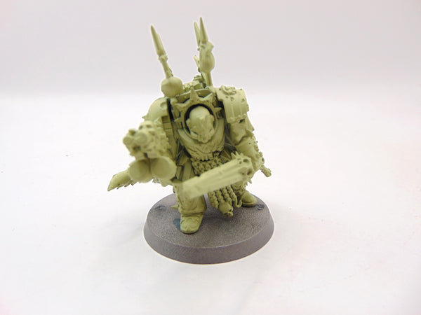 Chaos Lord in Terminator Armour
