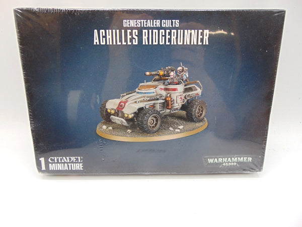 Achilles Ridgerunner
