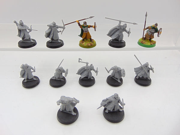 Warriors of Rohan