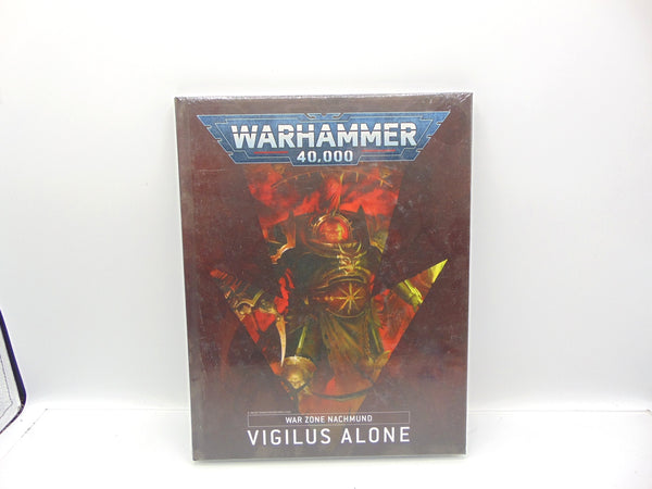 Vigilus Alone