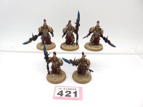 Custodian Wardens