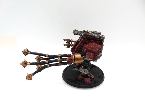 Chaos Dreadnought Conversion