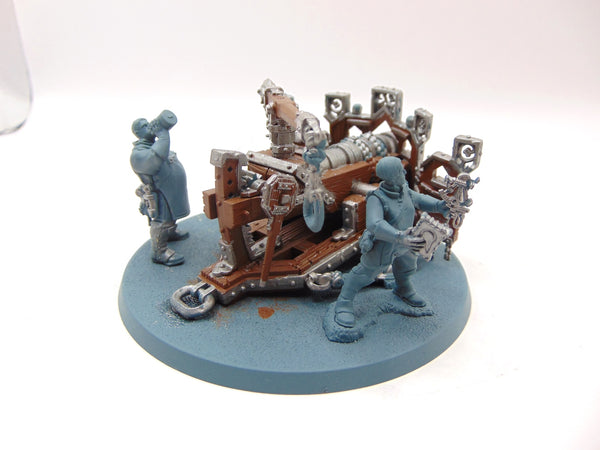 Ironweld Great Cannon