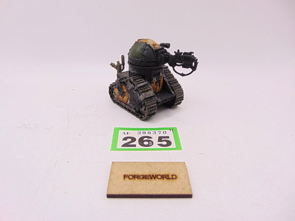 Grot Tank