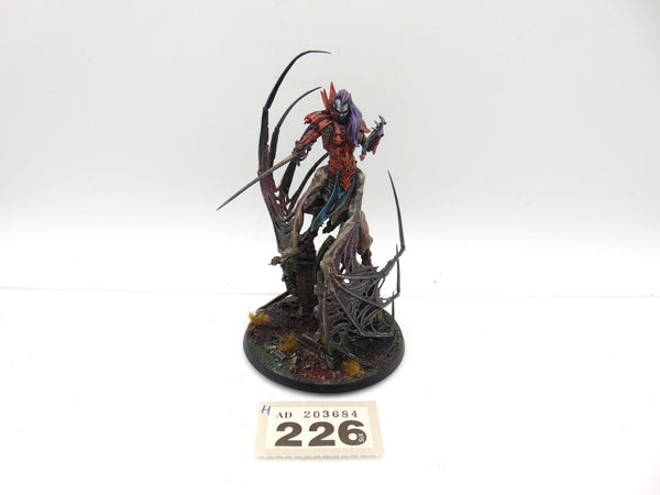 Lauka Vai, Mother of Nightmares