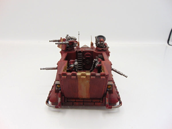 Skorpius Dunerider