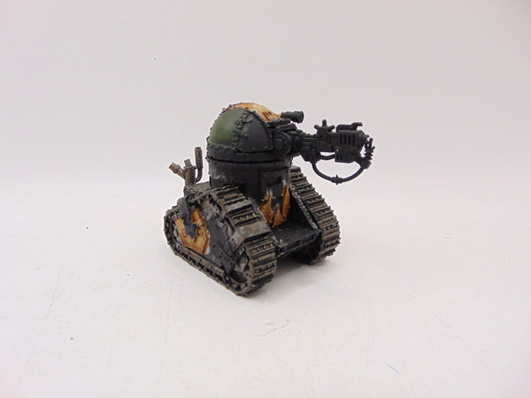 Grot Tank