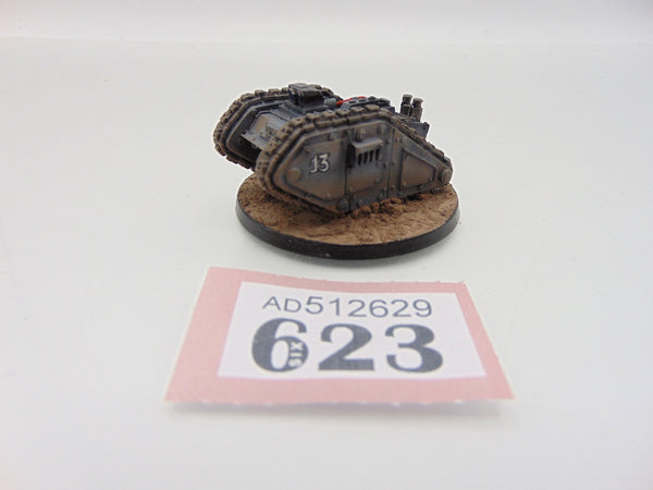 Cyclops Demolition Vehicle