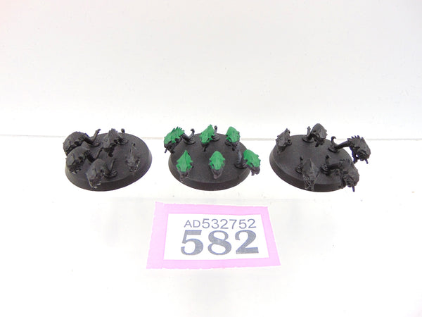 Ripper Swarms