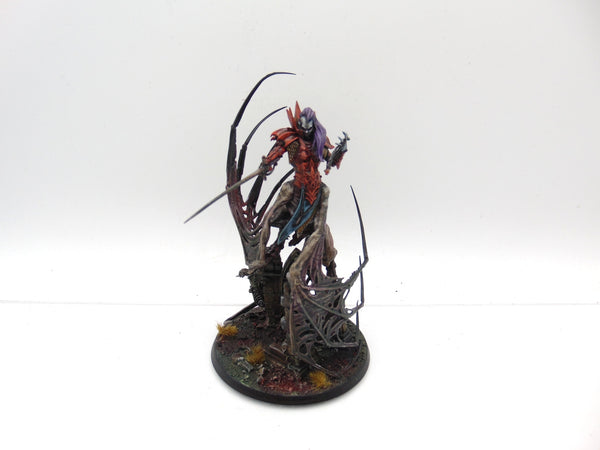 Lauka Vai, Mother of Nightmares