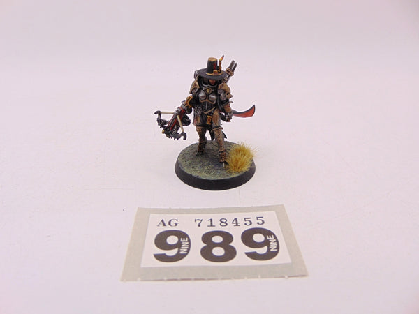 Inquisitor Greyfax
