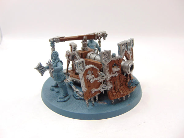 Ironweld Great Cannon