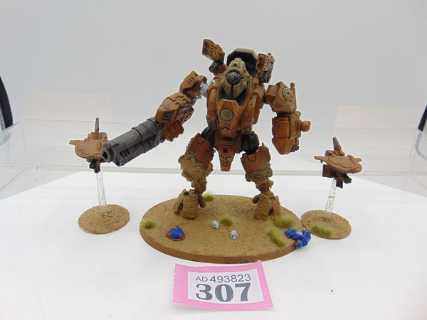 Ghostkeel Battlesuit