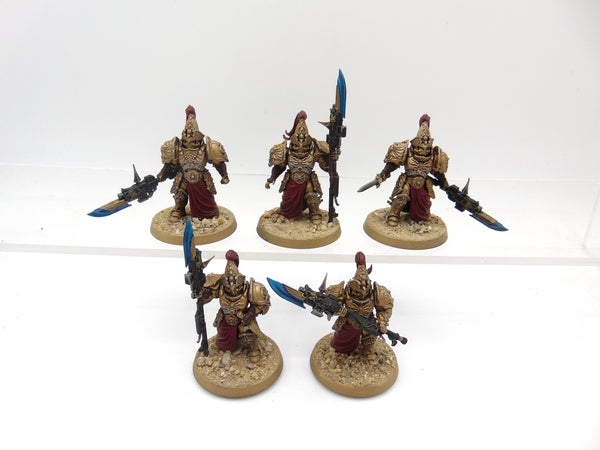 Custodian Wardens