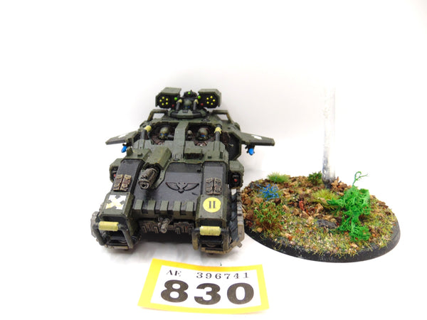 Storm Speeder Thunderstrike
