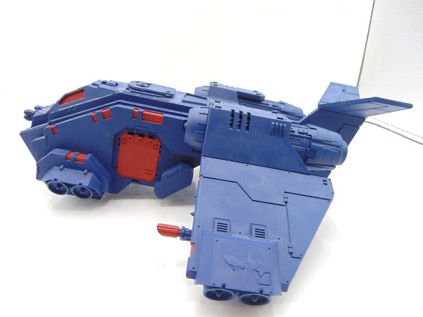 Stormraven Gunship