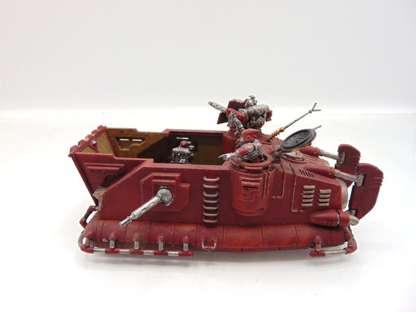 Skorpius Dunerider