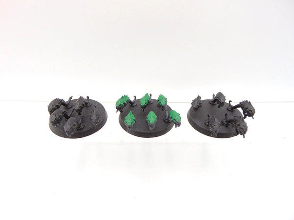 Ripper Swarms