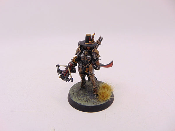 Inquisitor Greyfax