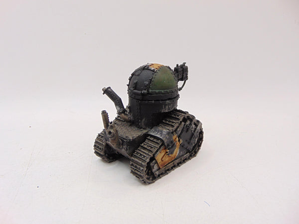 Grot Tank