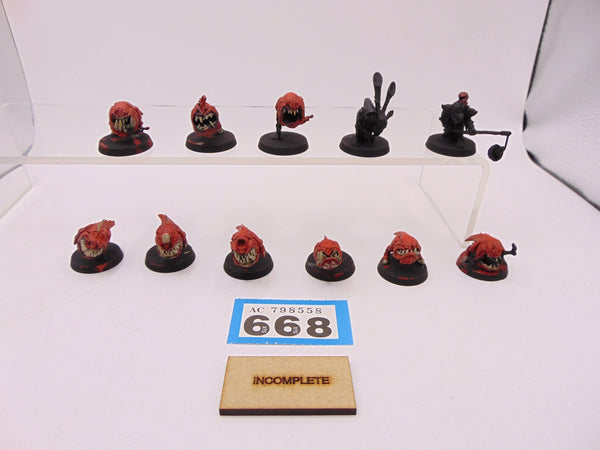 Squig Herd